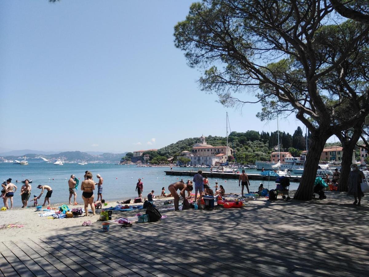 La Nuova Paranza - Le Grazie - Portovenere - Cinque Terre Портовенере Экстерьер фото
