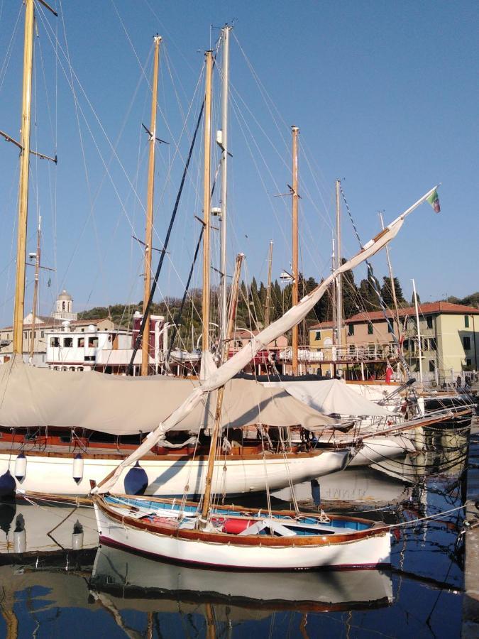 La Nuova Paranza - Le Grazie - Portovenere - Cinque Terre Портовенере Экстерьер фото