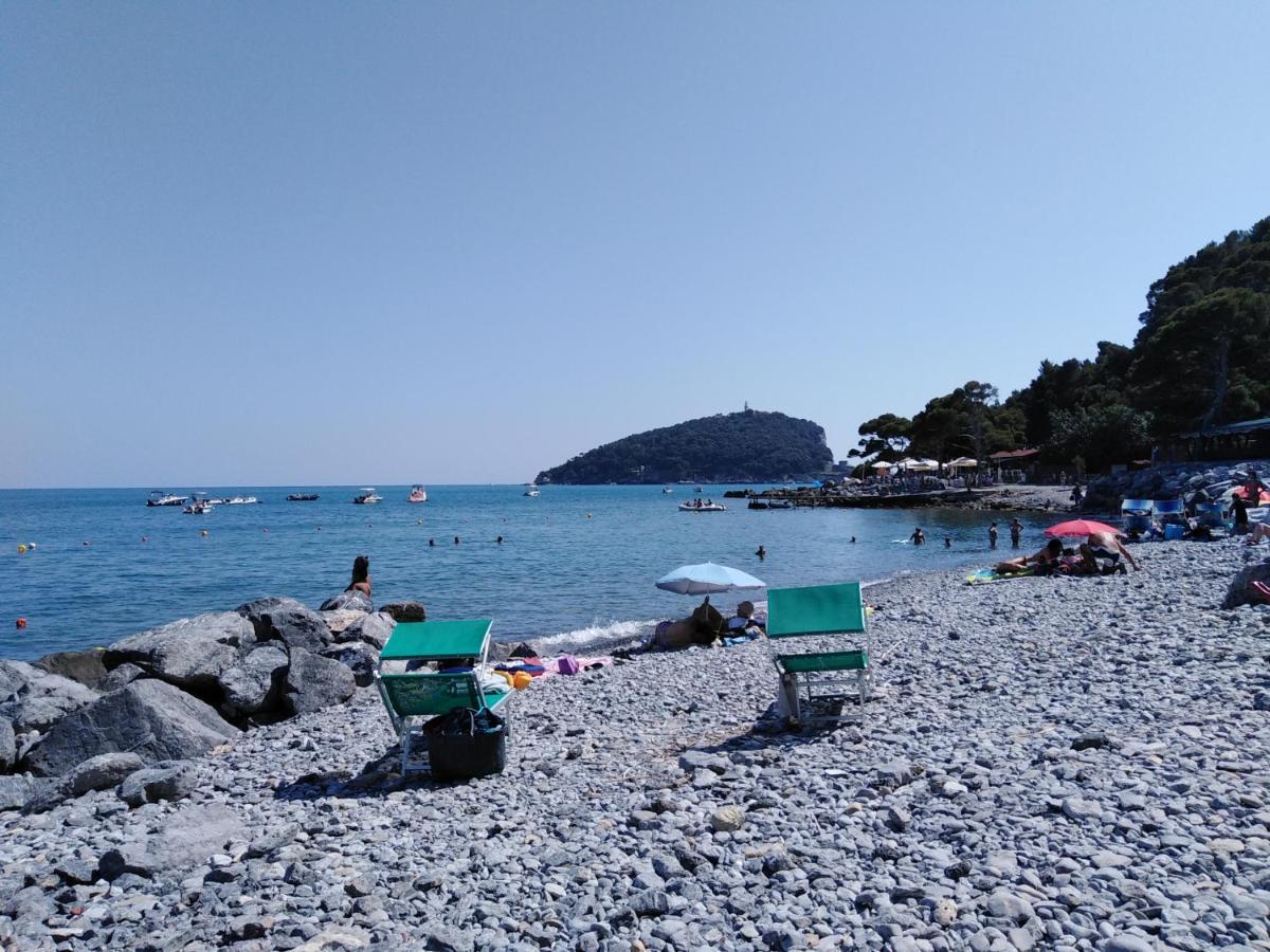 La Nuova Paranza - Le Grazie - Portovenere - Cinque Terre Портовенере Экстерьер фото