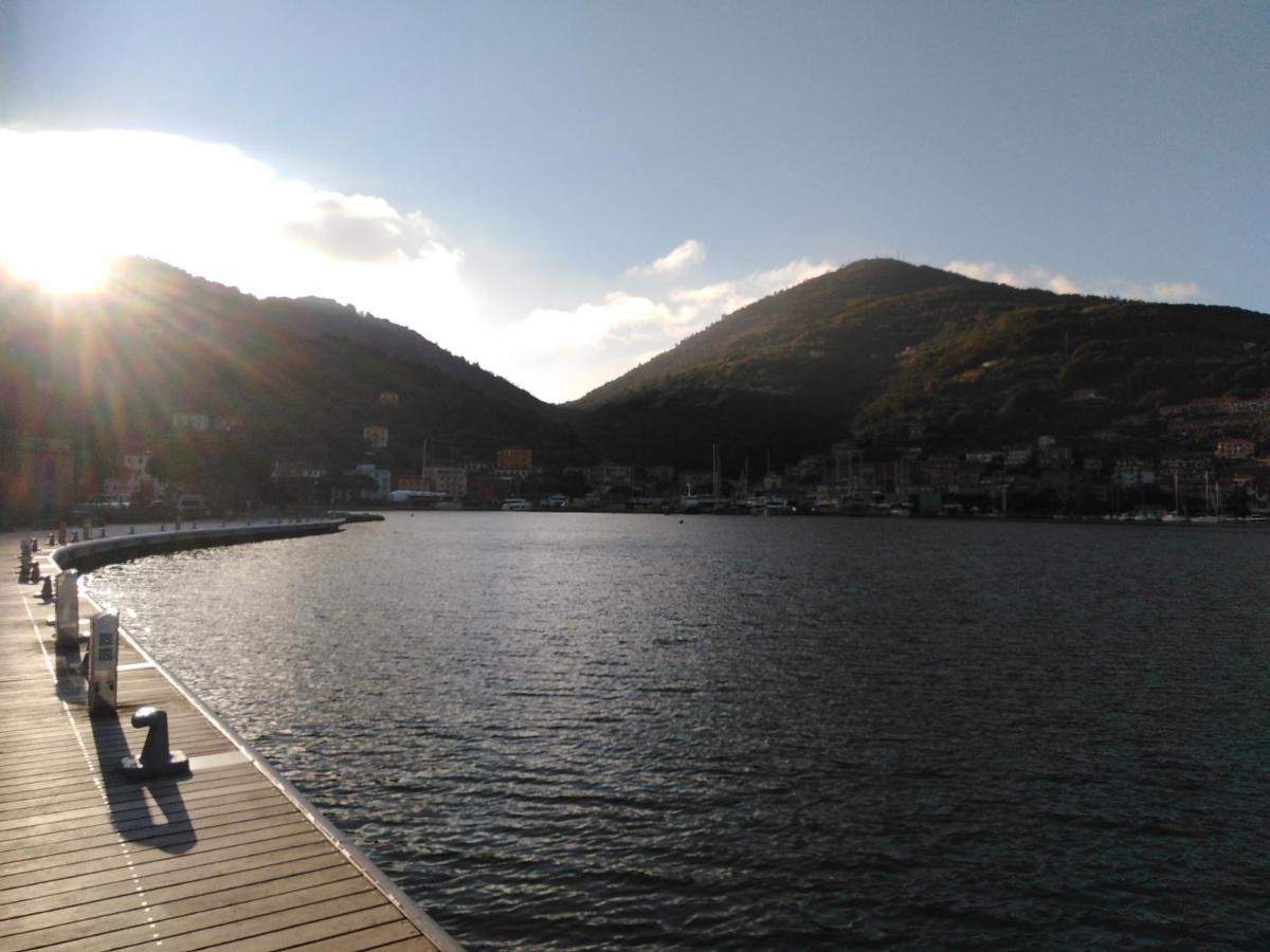 La Nuova Paranza - Le Grazie - Portovenere - Cinque Terre Портовенере Экстерьер фото