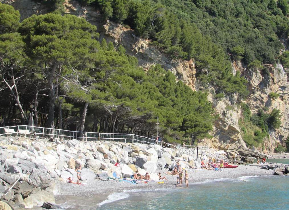 La Nuova Paranza - Le Grazie - Portovenere - Cinque Terre Портовенере Экстерьер фото