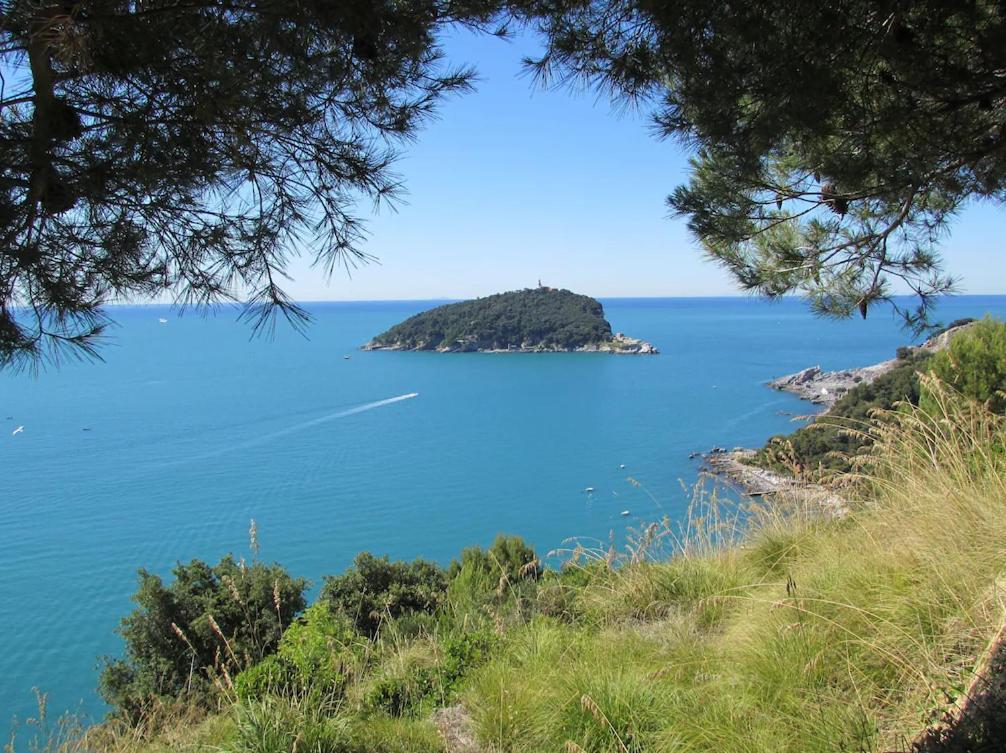 La Nuova Paranza - Le Grazie - Portovenere - Cinque Terre Портовенере Экстерьер фото