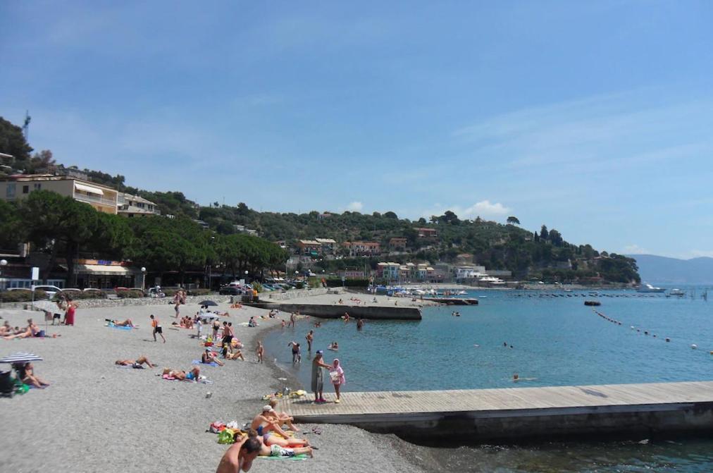 La Nuova Paranza - Le Grazie - Portovenere - Cinque Terre Портовенере Экстерьер фото