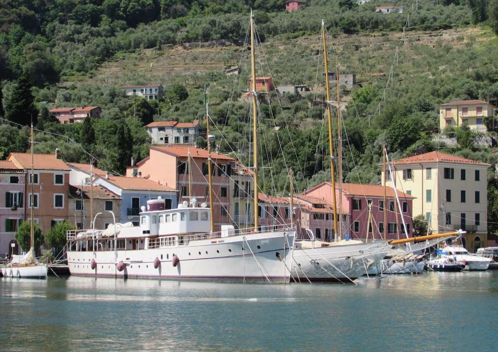 La Nuova Paranza - Le Grazie - Portovenere - Cinque Terre Портовенере Экстерьер фото