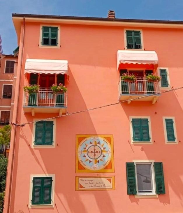 La Nuova Paranza - Le Grazie - Portovenere - Cinque Terre Портовенере Экстерьер фото