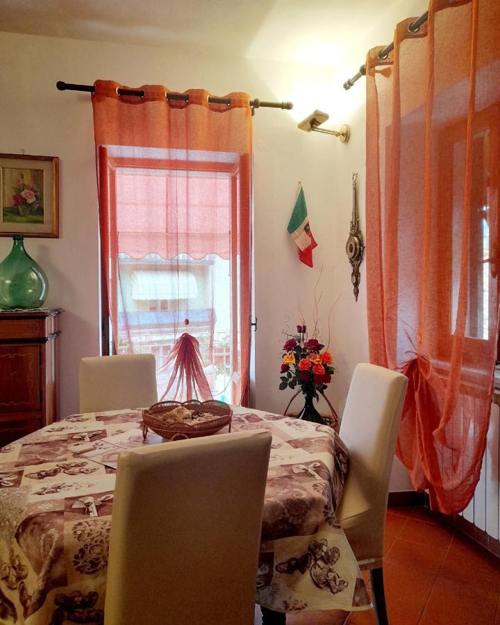La Nuova Paranza - Le Grazie - Portovenere - Cinque Terre Портовенере Экстерьер фото