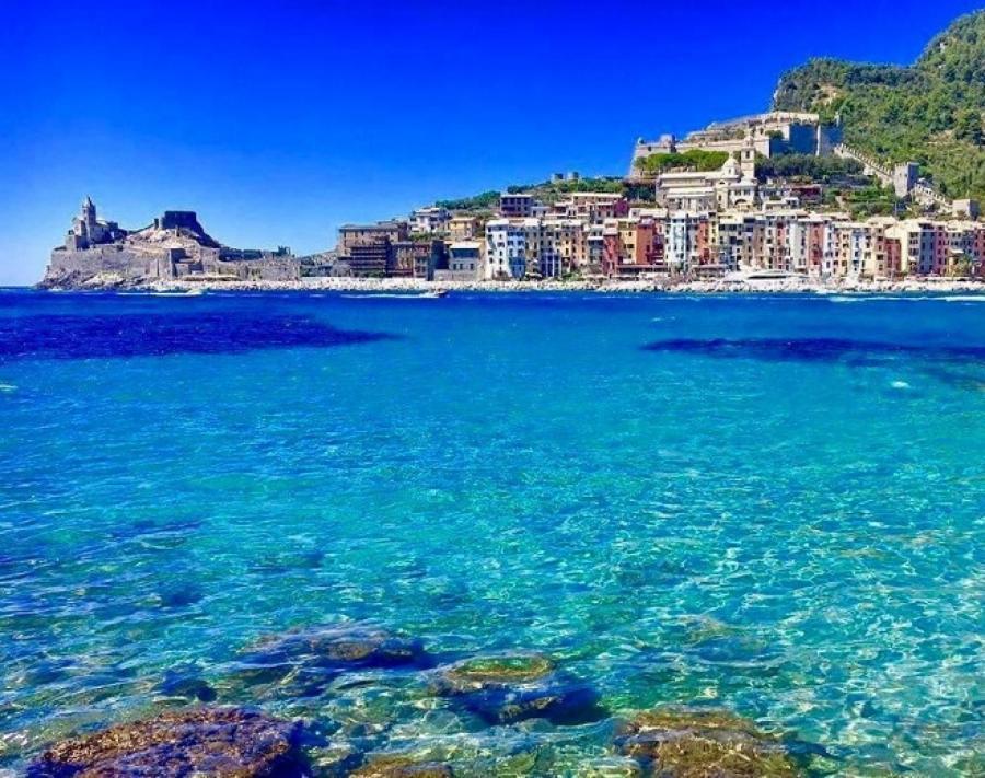 La Nuova Paranza - Le Grazie - Portovenere - Cinque Terre Портовенере Экстерьер фото