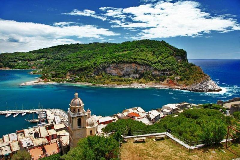 La Nuova Paranza - Le Grazie - Portovenere - Cinque Terre Портовенере Экстерьер фото